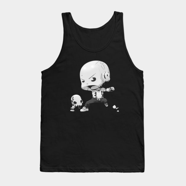 funny kids vintage Tank Top by jekoba